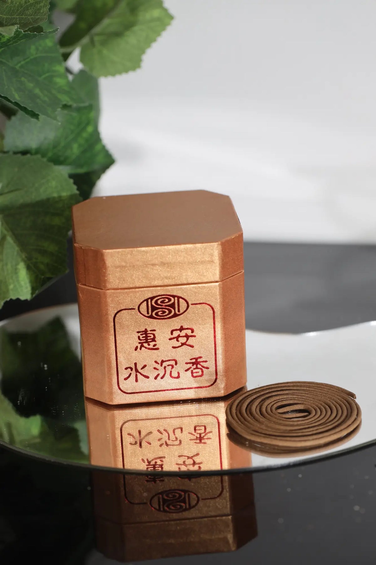 Agarwood 4h Incense Coil