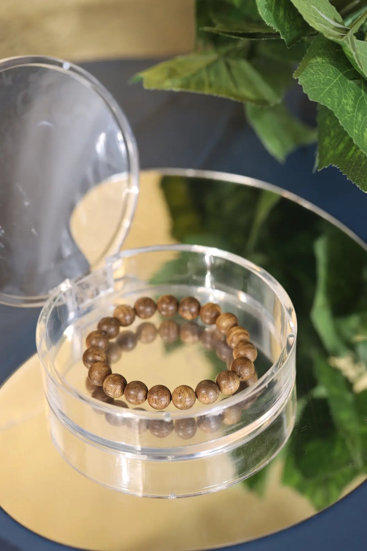 Agarwood 10mm Bracelet