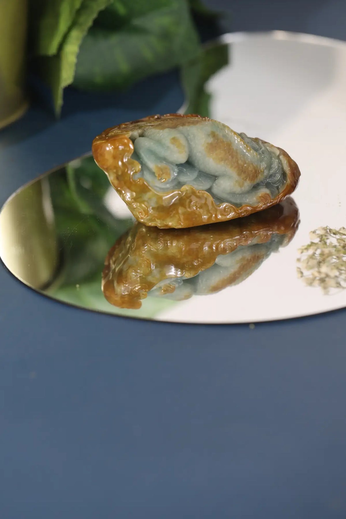 JadeiteKirin Ornament